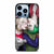 Joker Love Harley Quinn iPhone 14 Pro Case cover - XPERFACE