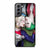 Joker Love Harley Quinn Samsung Galaxy S21 Case - XPERFACE