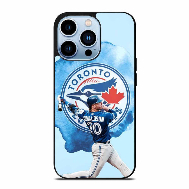 Josh donaldson toronto blue jays iPhone 12 Pro Case - XPERFACE