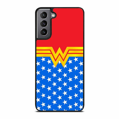 Justice league wonder woman Samsung Galaxy S21 Plus Case - XPERFACE