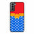 Justice league wonder woman Samsung Galaxy S21 Plus Case - XPERFACE