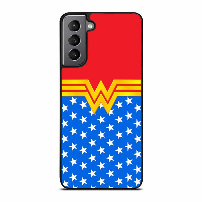 Justice league wonder woman Samsung Galaxy S21 Plus Case - XPERFACE