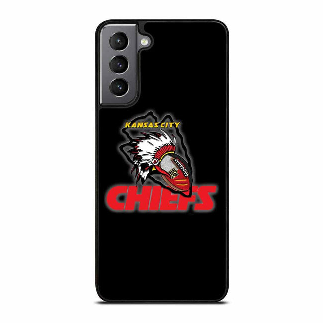 Kansas City Chiefs Nfl Samsung Galaxy S21 Plus Case - XPERFACE