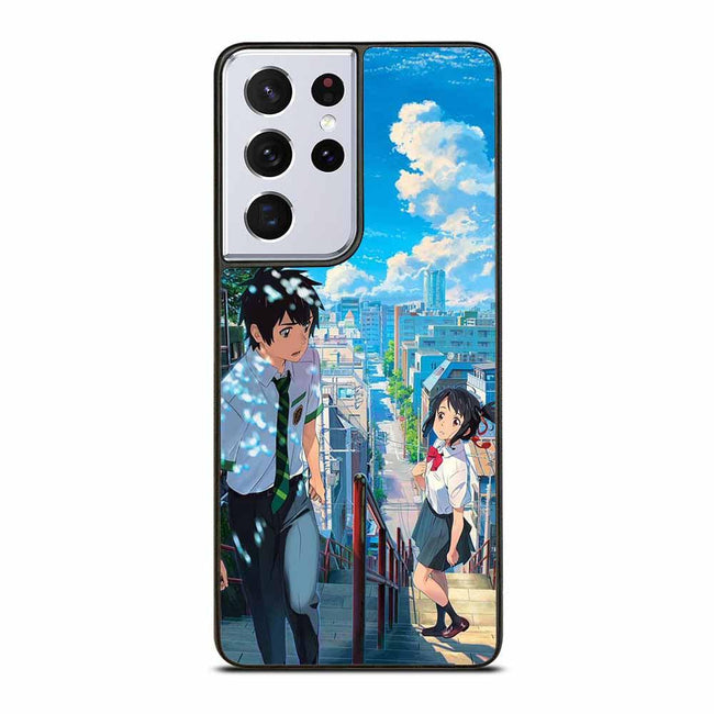 Khun Tower Of God Samsung Galaxy S21 Ultra Case - XPERFACE