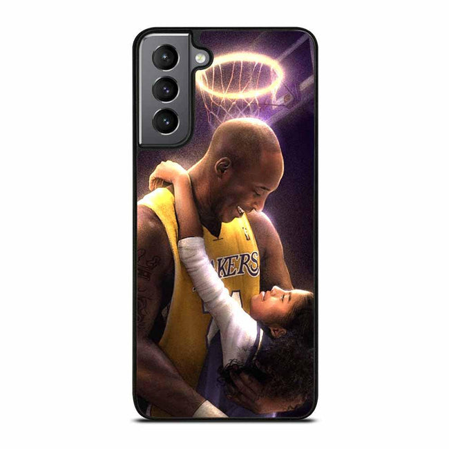 Kobe And Gigi Bryant Samsung Galaxy S21 Plus Case - XPERFACE