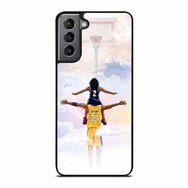 Kobe And Gigi Heaven Samsung Galaxy S21 Case - XPERFACE