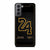 Kobe Bryant 24 Samsung Galaxy S21 Case - XPERFACE