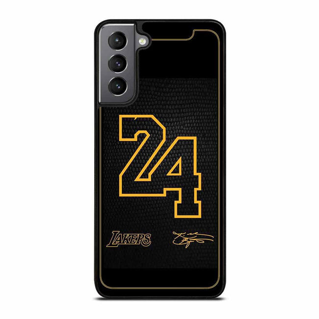 Kobe Bryant 24 Samsung Galaxy S21 Case - XPERFACE