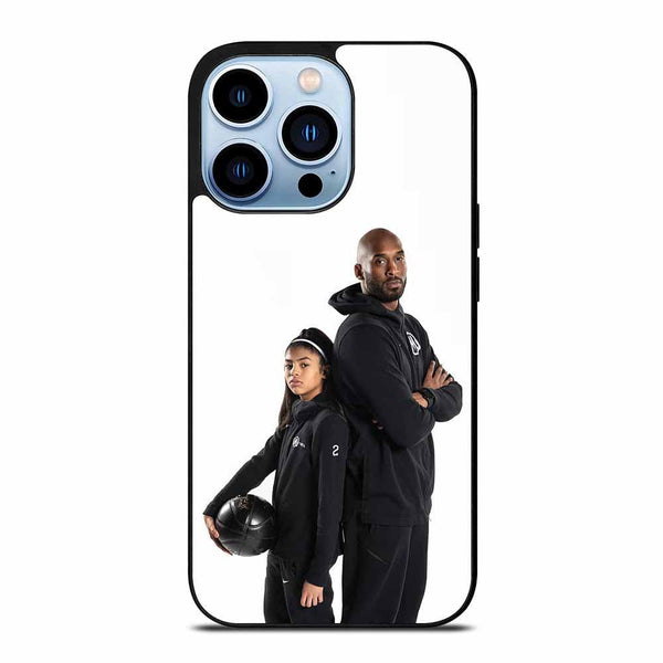 Kobe and gigi bryant 2 iPhone 11 Pro Case cover XPERFACE