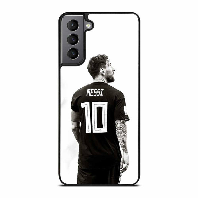 Lionel messi 4 Samsung Galaxy S21 Case - XPERFACE