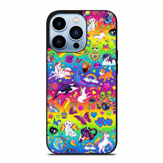 Lisa Frank Swag Cute iPhone 11 Pro Case cover - XPERFACE