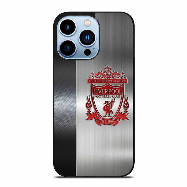 Liverpool logo iPhone 12 Pro Case - XPERFACE