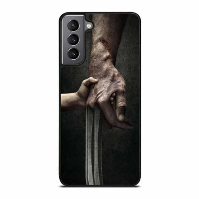 Logan wolverine Samsung Galaxy S21 Case - XPERFACE