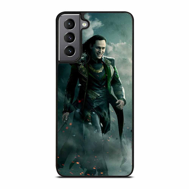 Loki the avengers Samsung Galaxy S21 Plus Case - XPERFACE