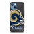 Los Angeles Rams Football iPhone 13 mini Case - XPERFACE