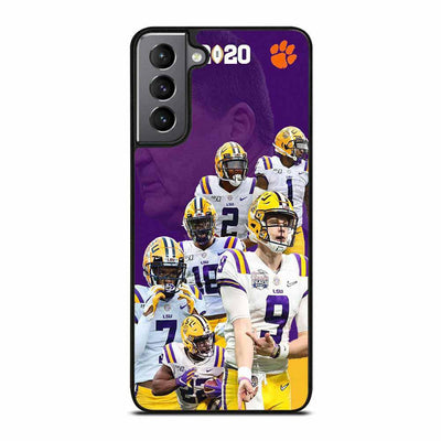 Lsu tigers 2020 Samsung Galaxy S21 Plus Case - XPERFACE