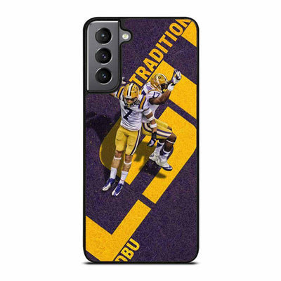 Lsu tigers Celebration Samsung Galaxy S21 Plus Case - XPERFACE