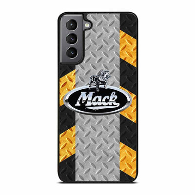 Mack truck emblem Samsung Galaxy S21 Case - XPERFACE