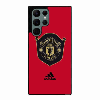 Manchester United 2 Samsung Galaxy S22 Ultra Case - XPERFACE