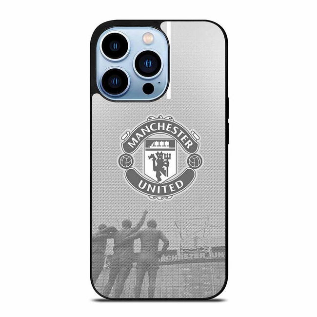 Manchester United Legend iPhone 12 Pro Case - XPERFACE