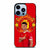 Manchester United Ronaldo Back iPhone 12 Pro Case - XPERFACE