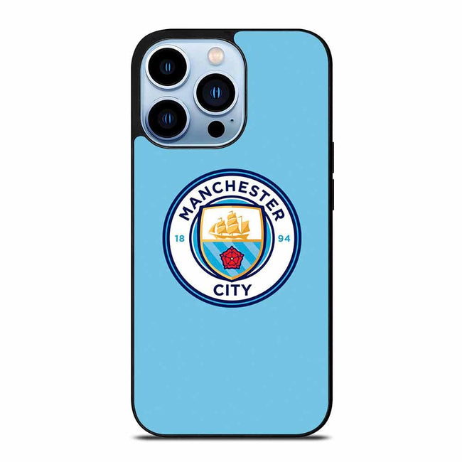 Manchester city iPhone 12 Pro Case - XPERFACE