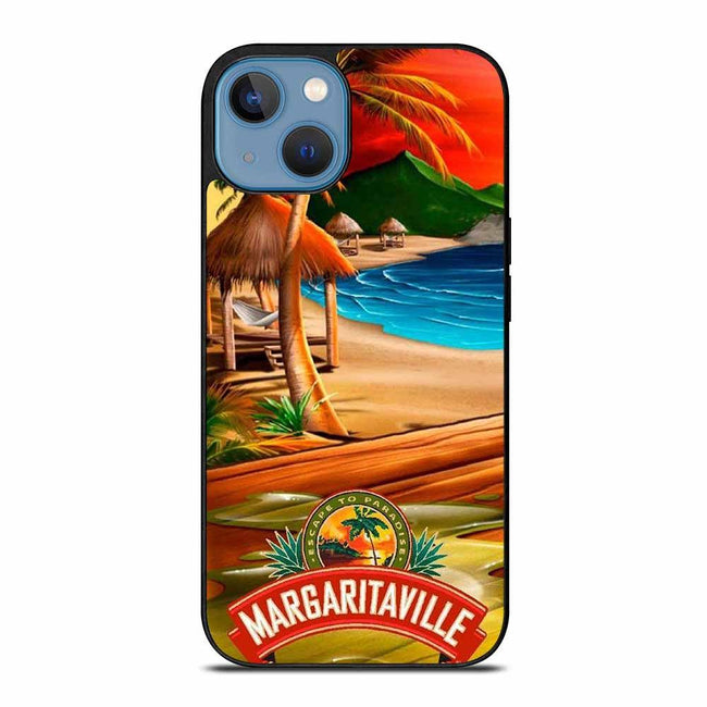 Margaritaville iPhone 13 Case - XPERFACE