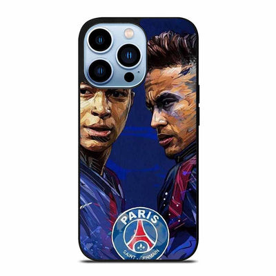 Mbappe And Neymar Jr iPhone 12 Pro Case - XPERFACE