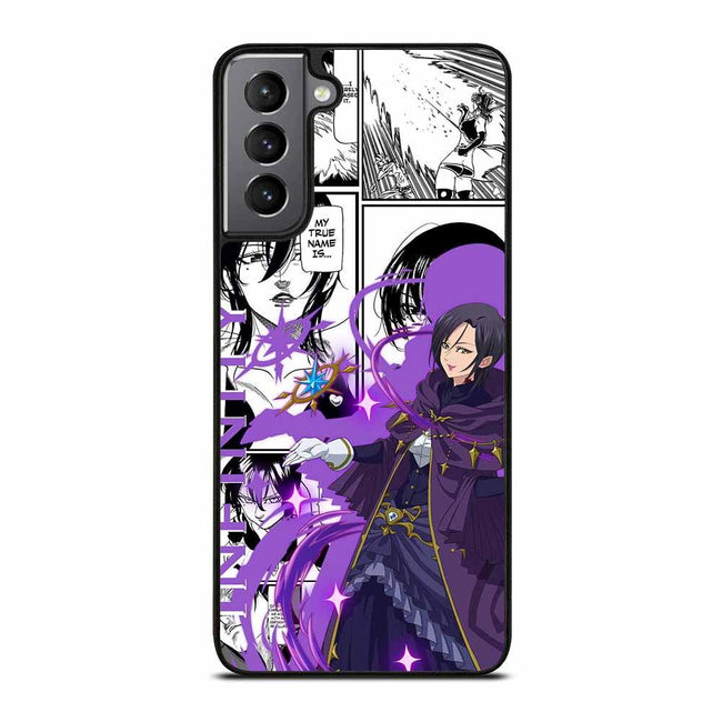 Merlin Seven Deadly Sins Samsung Galaxy S21 Plus Case - XPERFACE