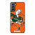 Miami hurricanes um Samsung Galaxy S21 Case - XPERFACE