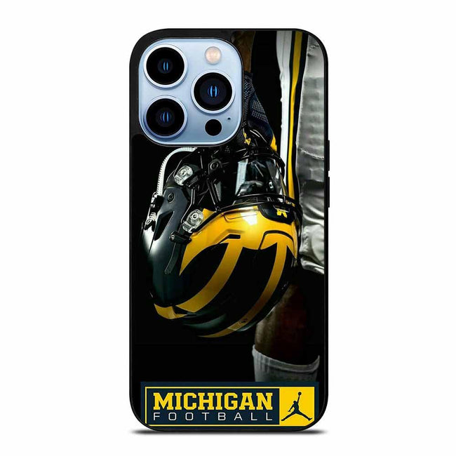 Michigan footbal iPhone 12 Pro Case - XPERFACE