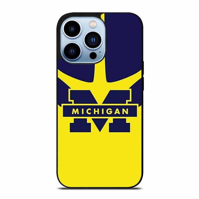 Michigan wolverines iPhone 12 Pro Case - XPERFACE