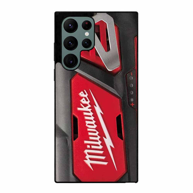 Milwaukee Cool Logo Samsung S23 Ultra Case