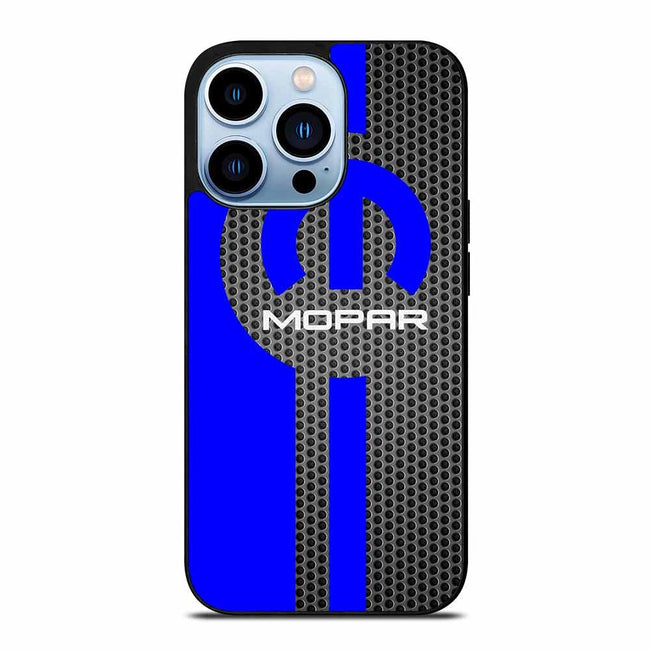 Mopar racing carbon pattern iPhone 12 Pro Case - XPERFACE