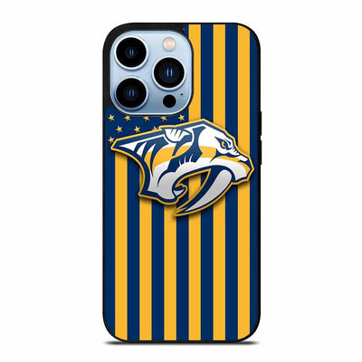 Nashville predators iPhone 12 Pro Case - XPERFACE