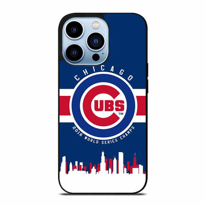 New chicago cubs mlb iPhone 12 Pro Case - XPERFACE