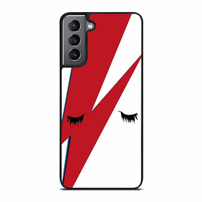 New david bowie Samsung Galaxy S21 Case - XPERFACE