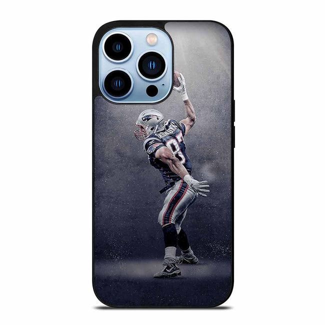 New england patriots rob gronkowski iPhone 12 Pro Case - XPERFACE