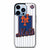 New york mets mlb logo iPhone 12 Pro Case - XPERFACE