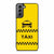 New york taxi Samsung Galaxy S21 Case - XPERFACE