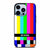 No TV Signal iPhone 12 Pro Case - XPERFACE