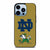 Note dame nd logo 3 iPhone 12 Pro Case - XPERFACE