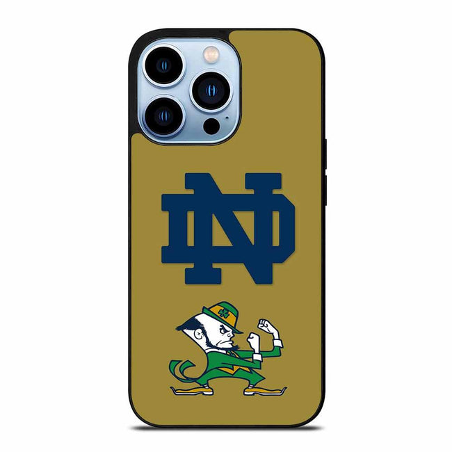 Note dame nd logo 3 iPhone 12 Pro Case - XPERFACE