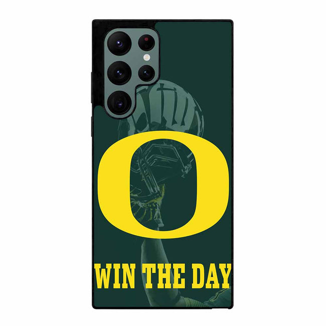 Oregon Ducks Win The Day Samsung S23 Ultra Case