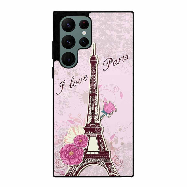 Paris eiffel tower Samsung Galaxy S22 Ultra Case - XPERFACE