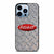 Peterbilt Truck Logo iPhone 12 Pro Case - XPERFACE