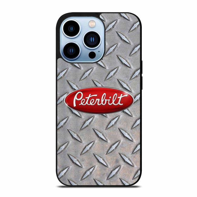 Peterbilt Truck Logo iPhone 12 Pro Case - XPERFACE