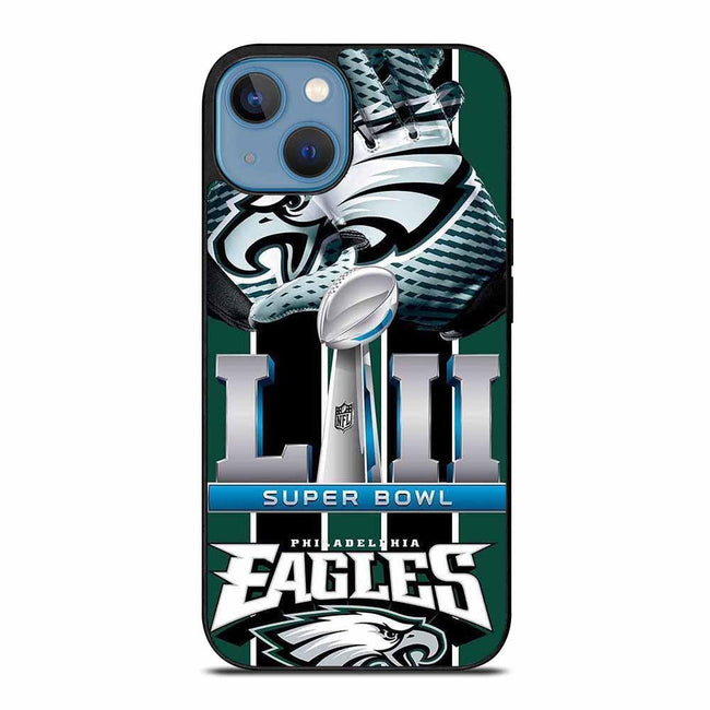 Philadelphia eagles super bowl iPhone 13 Case - XPERFACE