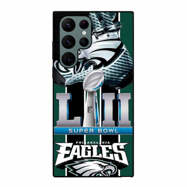 Philadelphia eagles super bowl Samsung Galaxy S22 Ultra Case - XPERFACE