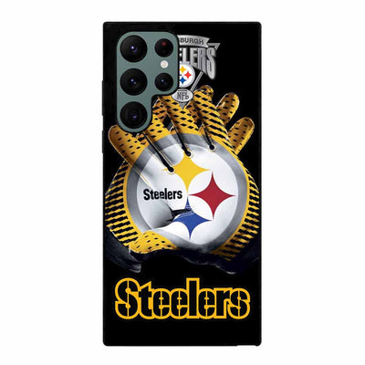 Pittsburgh Steelers Football Samsung S23 Ultra Case